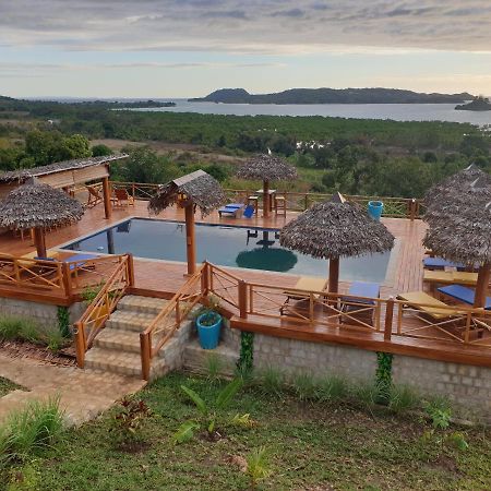 Villa Nosy Detente Bagian luar foto