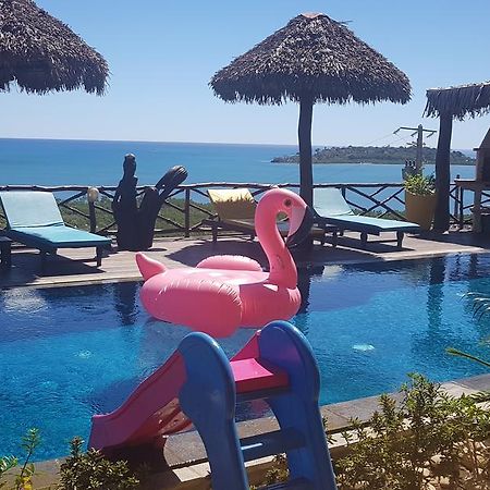 Villa Nosy Detente Bagian luar foto