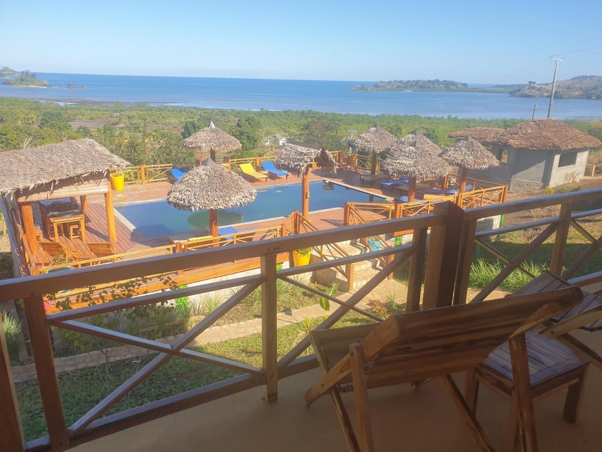 Villa Nosy Detente Bagian luar foto