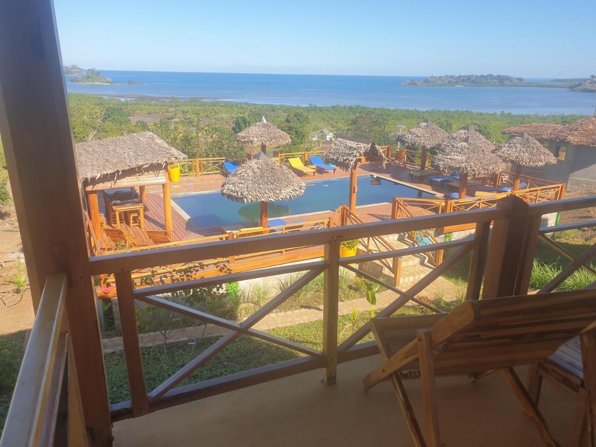 Villa Nosy Detente Bagian luar foto