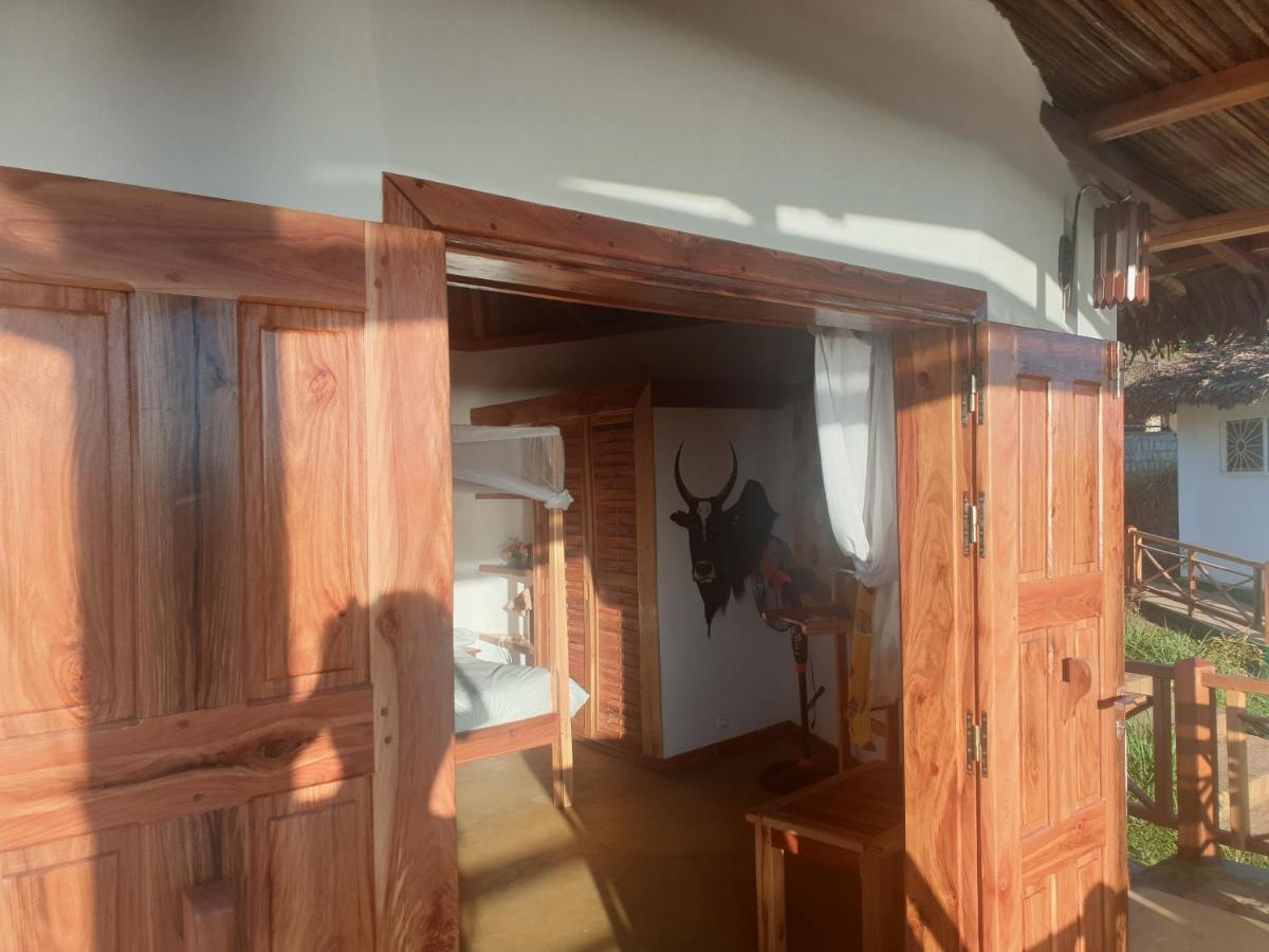 Villa Nosy Detente Bagian luar foto