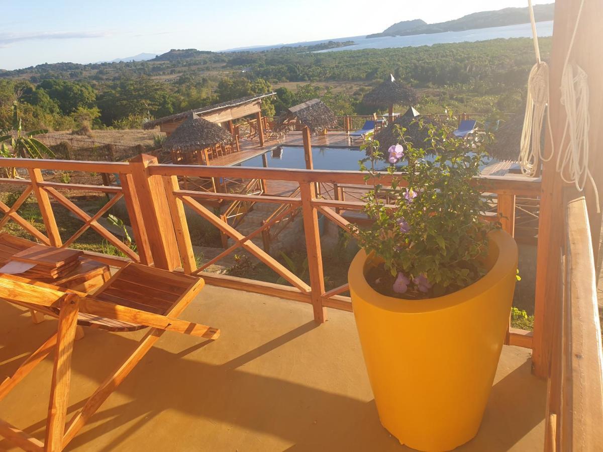 Villa Nosy Detente Bagian luar foto