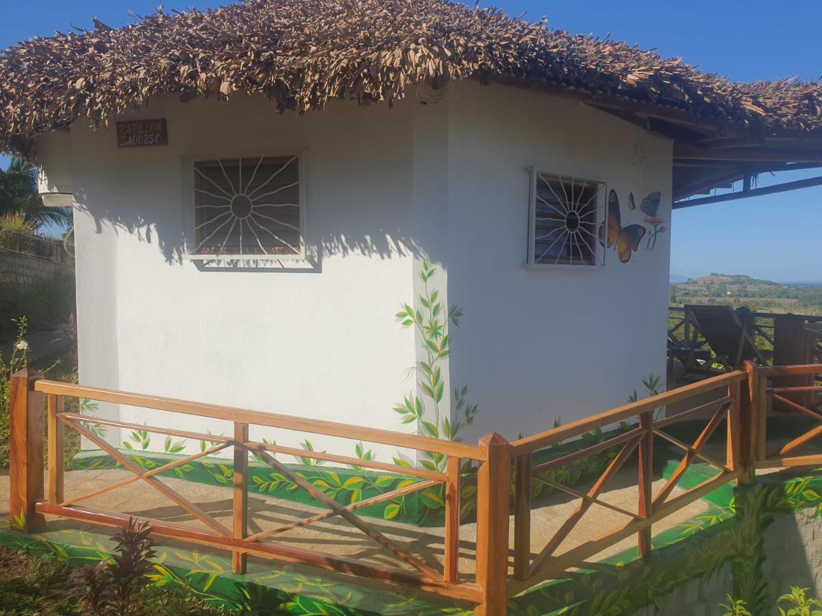 Villa Nosy Detente Bagian luar foto