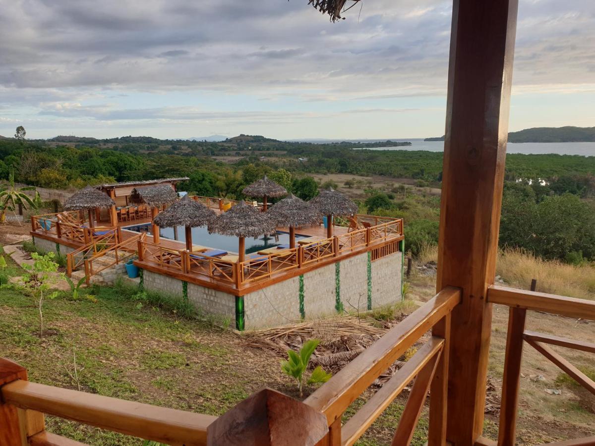 Villa Nosy Detente Bagian luar foto