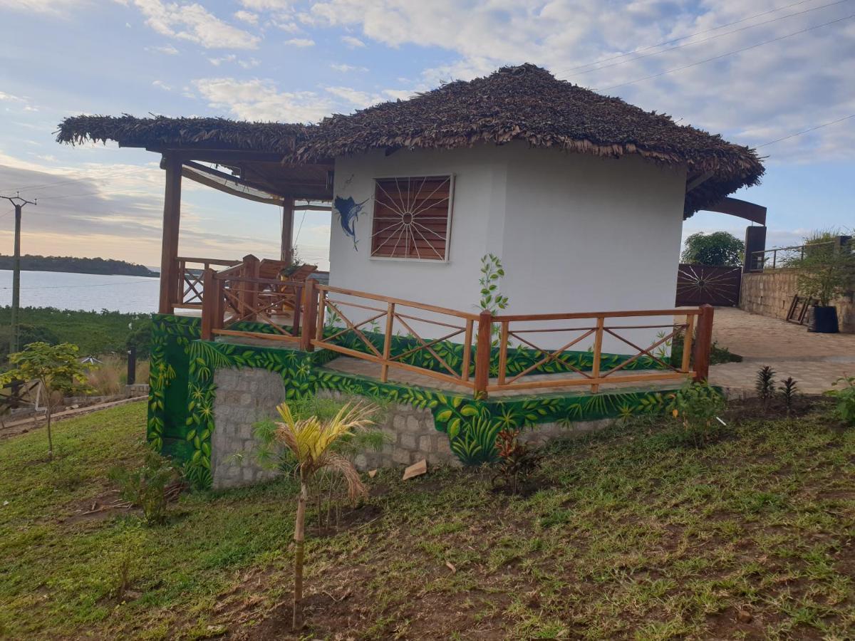 Villa Nosy Detente Bagian luar foto