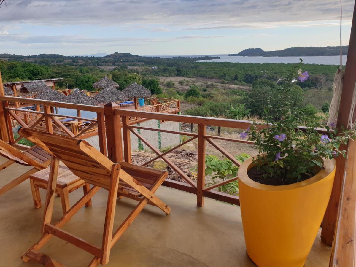 Villa Nosy Detente Bagian luar foto
