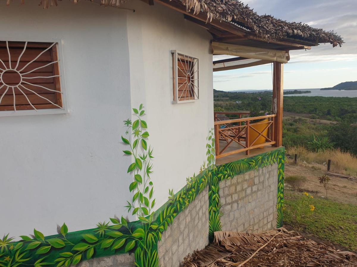 Villa Nosy Detente Bagian luar foto