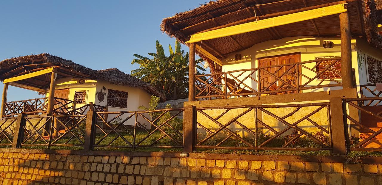 Villa Nosy Detente Bagian luar foto