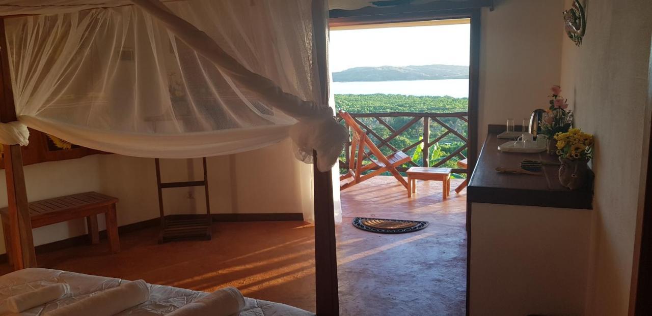 Villa Nosy Detente Bagian luar foto