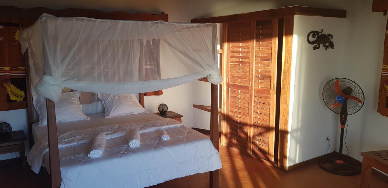 Villa Nosy Detente Bagian luar foto