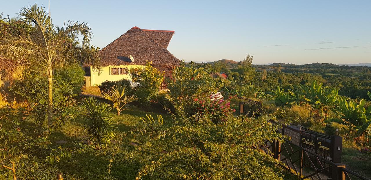Villa Nosy Detente Bagian luar foto