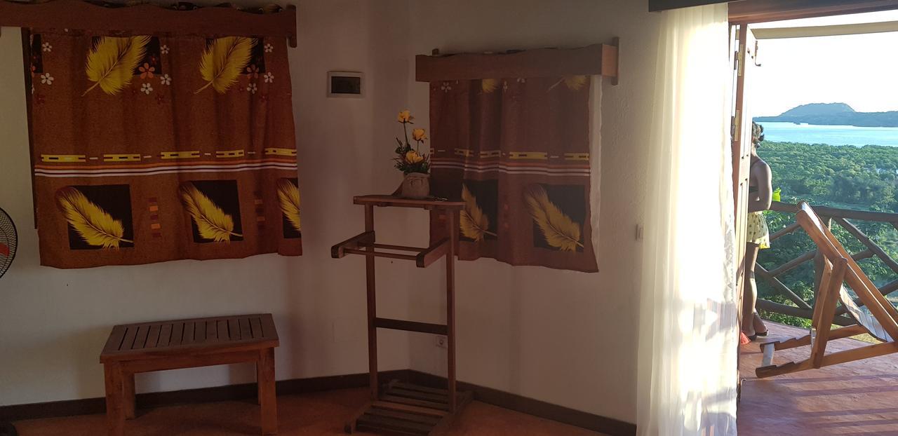 Villa Nosy Detente Bagian luar foto