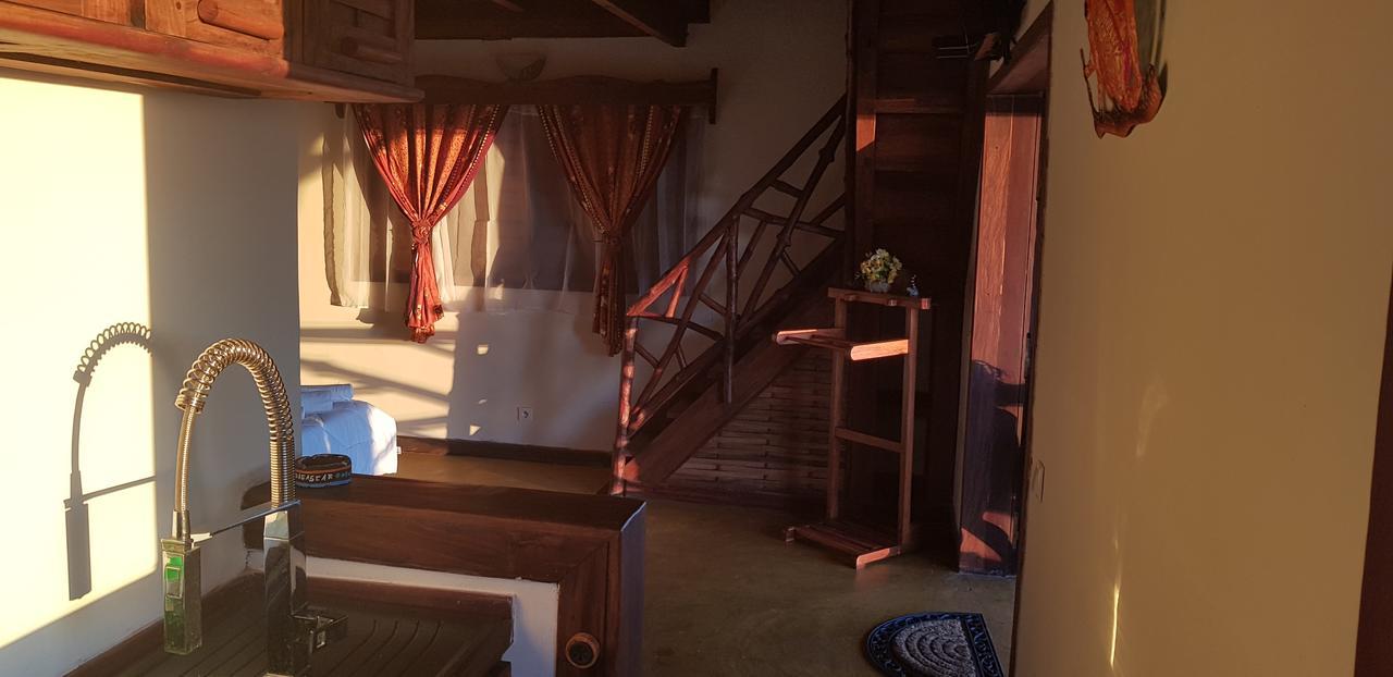 Villa Nosy Detente Bagian luar foto