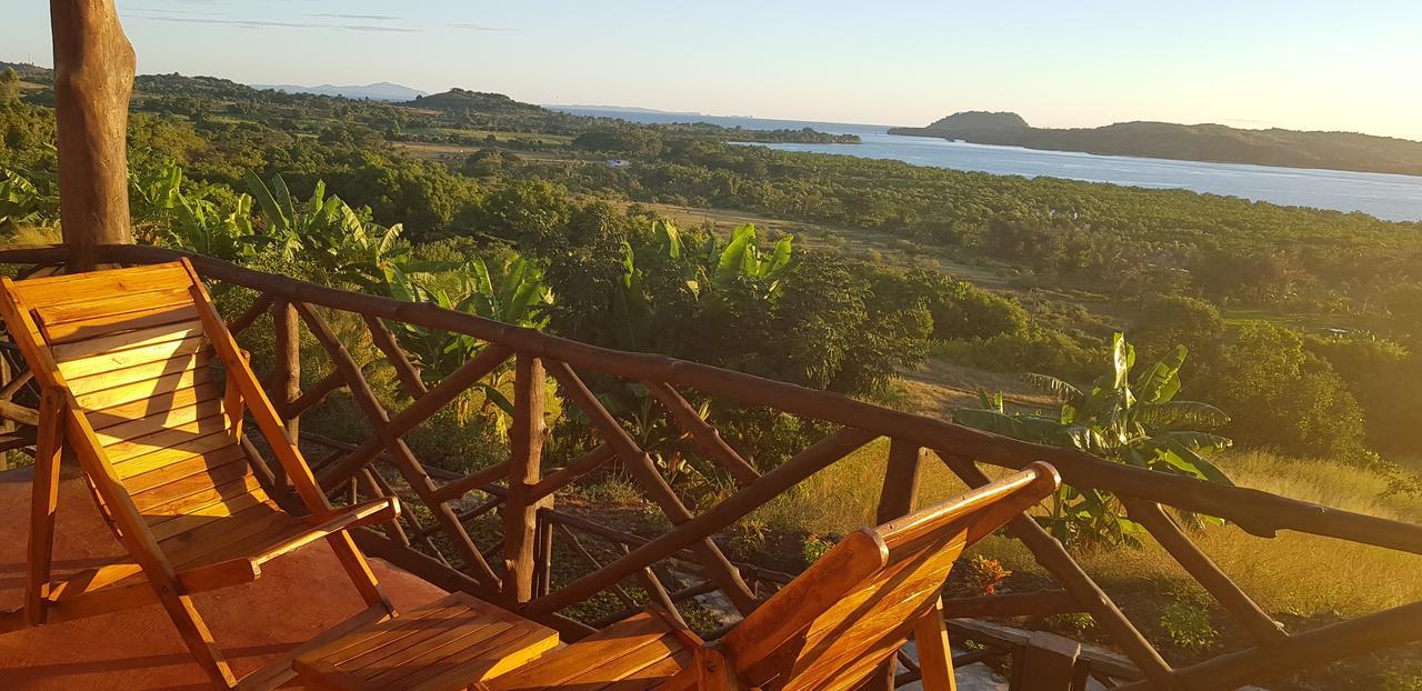 Villa Nosy Detente Bagian luar foto