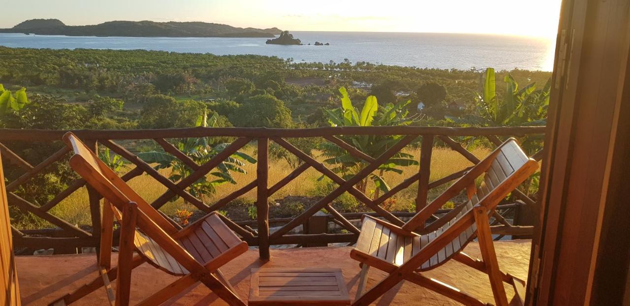Villa Nosy Detente Bagian luar foto