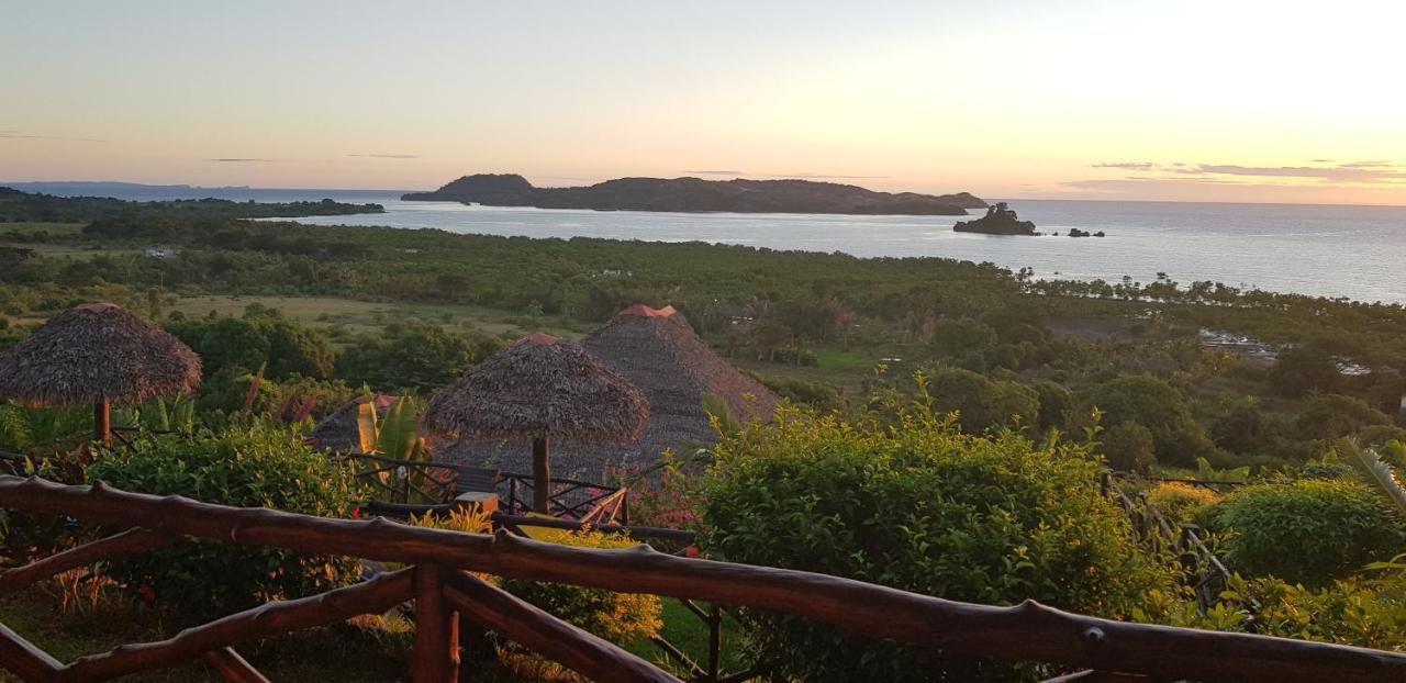 Villa Nosy Detente Bagian luar foto