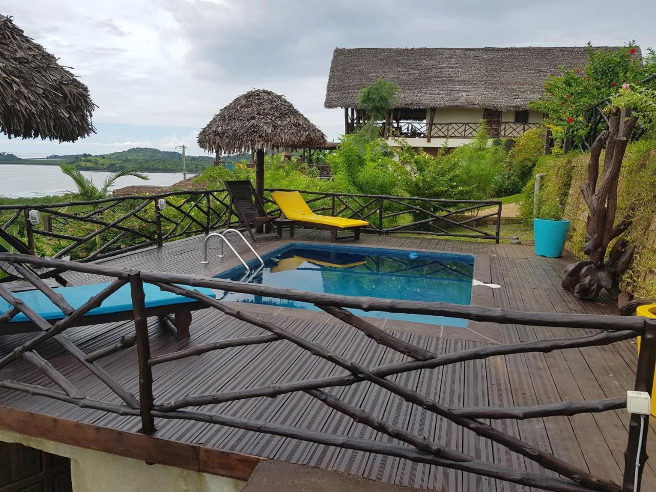 Villa Nosy Detente Bagian luar foto