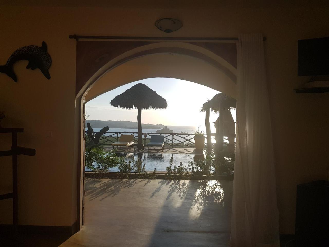 Villa Nosy Detente Bagian luar foto