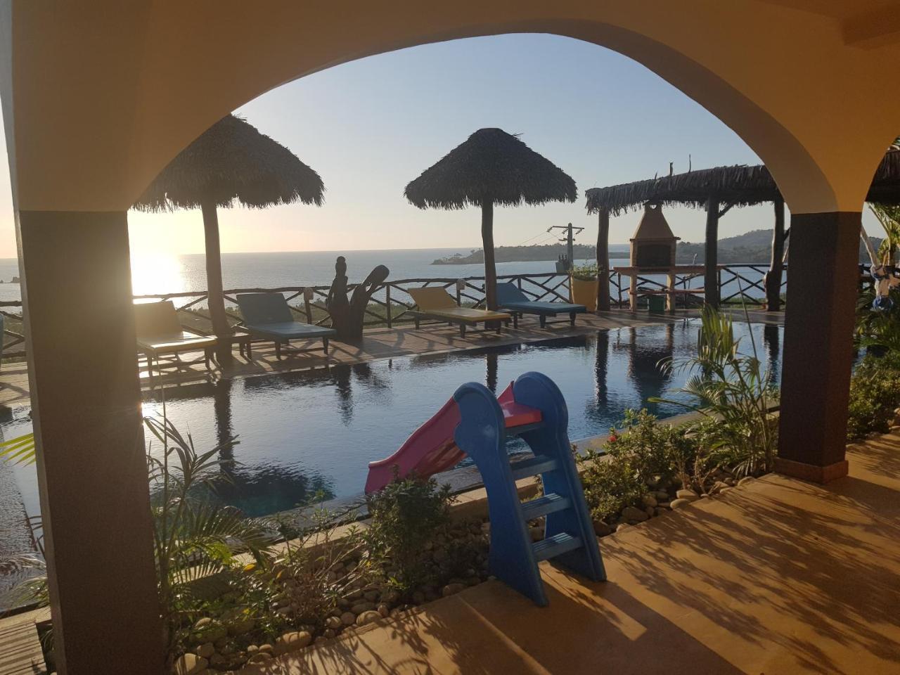 Villa Nosy Detente Bagian luar foto