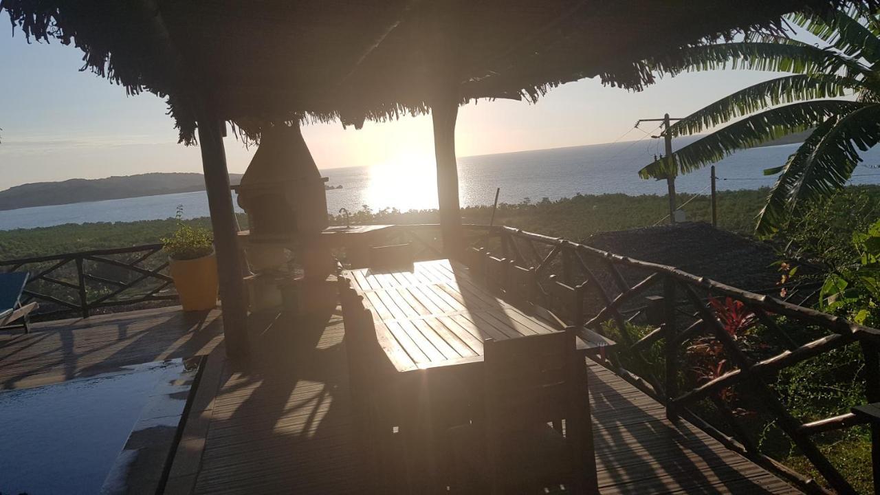 Villa Nosy Detente Bagian luar foto